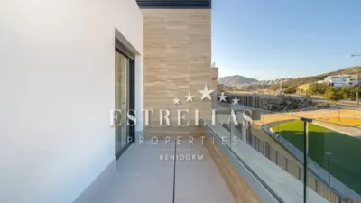 Duplex Penthouse in Finestrat photo 33