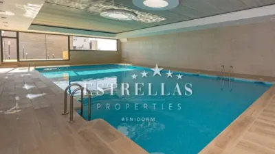 Duplex Penthouse in Finestrat photo 39