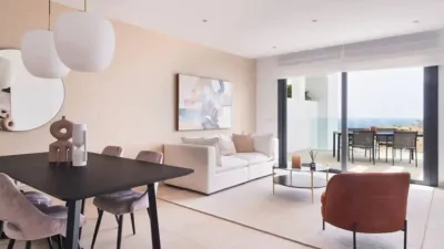 Apartment in Fuengirola photo 16