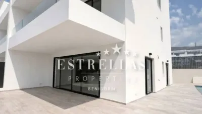 Apartment in Finestrat photo 9