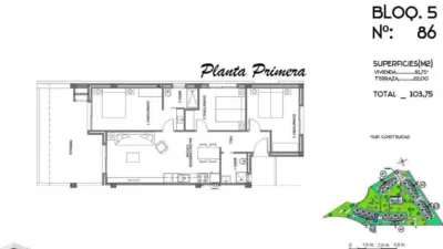Apartment in Guardamar del Segura photo 16