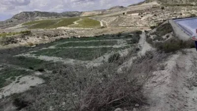 Terreno en venta en Orihuela Pedanías - Vista 2