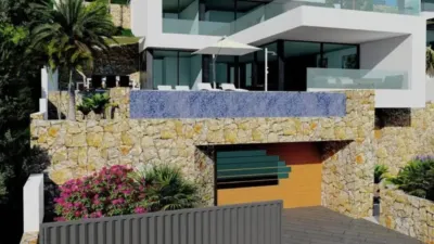 Chalet in Calpe - Calp photo 28