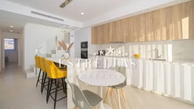 Duplex Penthouse in Finestrat photo 11