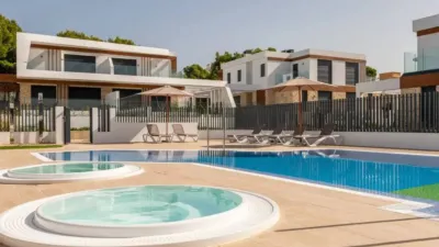 Chalet in Capdepera photo 9