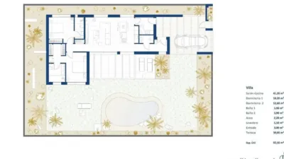 Chalet in Murcia City photo 19