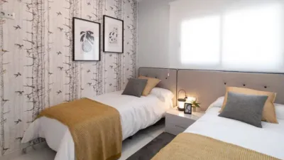 Apartment in Benidorm photo 14