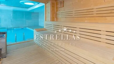 Duplex Penthouse in Finestrat photo 37