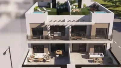 Chalet in Formentera del Segura photo 14