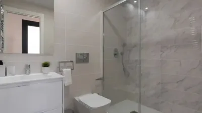 Apartment in Benidorm photo 21