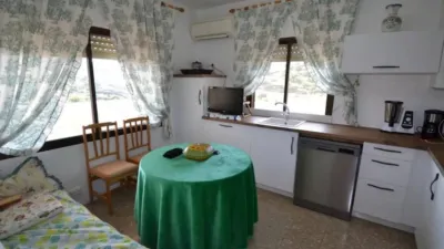 Chalet in Villar del Pedroso photo 14