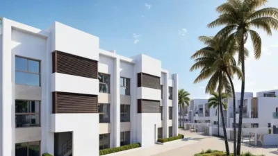 Apartment in Los Alcázares photo 9