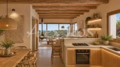 Chalet in Begur photo 5