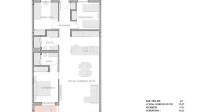 Apartment in Guardamar del Segura photo 18