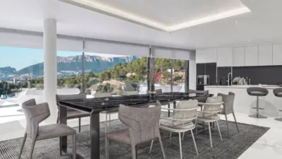 Chalet in Benissa photo 10