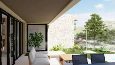 Chalet in Yecla photo 3