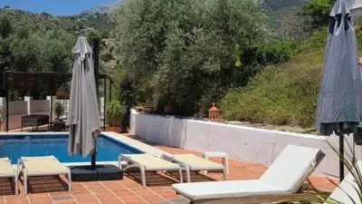 Chalet in Canillas de Albaida photo 25