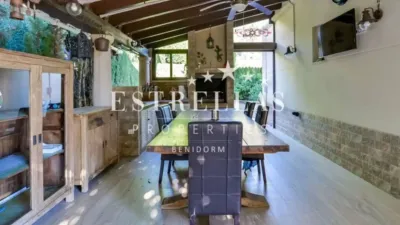 Chalet in Finestrat photo 16