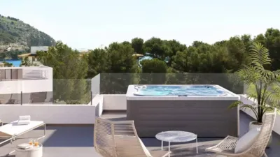Apartment in Capdepera photo 4