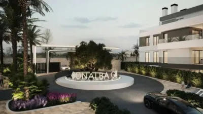 Apartment in Mutxamel photo 9