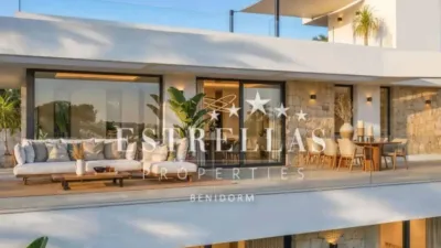 Chalet in Calpe - Calp photo 3