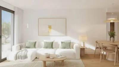 Piso – la Vila Joiosa / Villajoyosa, Cales i Talaies - Vista 5