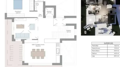 Chalet en Finestrat photo 31