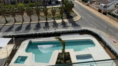 Pis – Orihuela, Urbanización Lomas de Cabo Roig, Dehesa de Campoamor - Vista 4