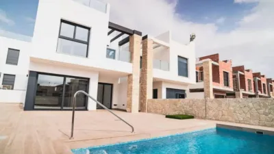 Casa – Orihuela Costa, Urbanización Horizonte - Vista 2