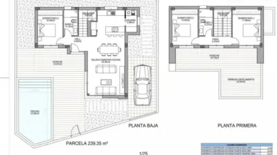 Chalet in Benijófar photo 2