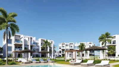 Apartment in Los Alcázares photo 5