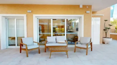 Apartment in Guardamar del Segura photo 38