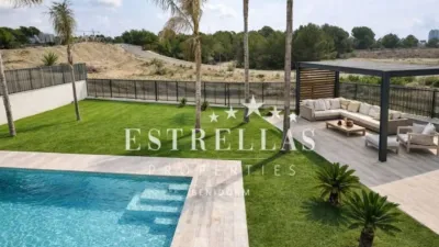 Apartment in Finestrat photo 10