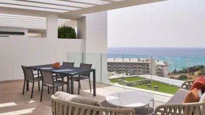 Apartment in Fuengirola photo 7