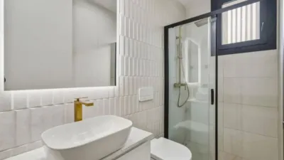 Chalet in Polop photo 27
