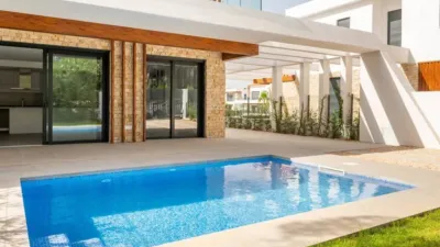 Chalet in Capdepera photo 9