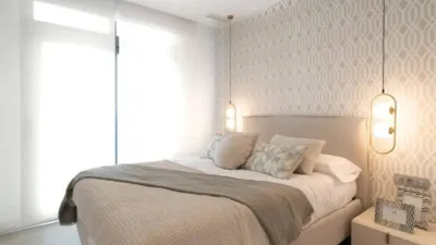 Apartment in Benidorm photo 18