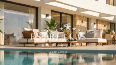 Chalet en Calpe - Calp photo 9