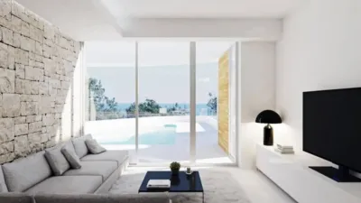 Chalet in Calpe - Calp photo 6