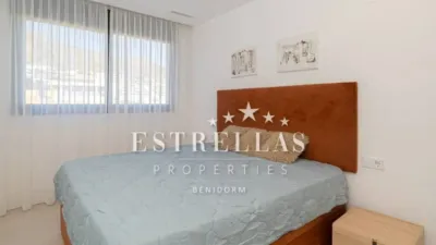 Duplex Penthouse in Finestrat photo 17
