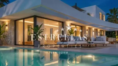 Chalet en Calpe - Calp photo 13