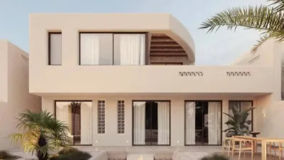 Chalet in Algorfa photo 2
