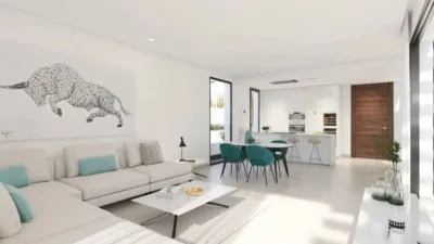 Chalet in Finestrat photo 3