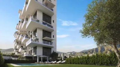 Piso – la Vila Joiosa / Villajoyosa, Cales i Talaies - Vista 2