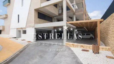 Apartment in Finestrat photo 52