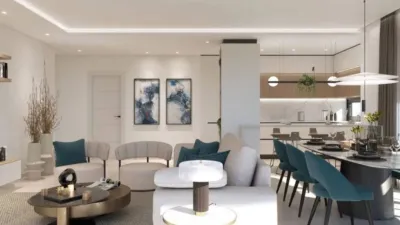 Piso – Orihuela, Alameda del Mar D-1, Urbanización Horizonte - Vista 4
