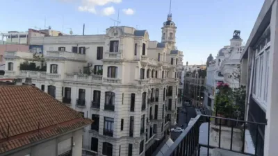 Penthouse on Gran Vía Street photo 29