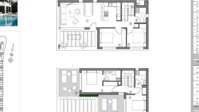 Chalet in Finestrat photo 12