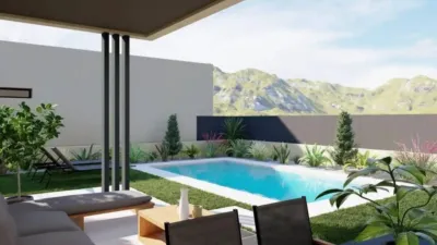 Chalet in Murcia Capital photo 5