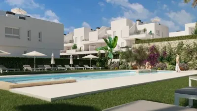 Casa – Algorfa - Més